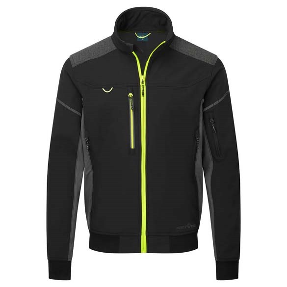 EV4 Softshell  Bomber Jacket (3L)