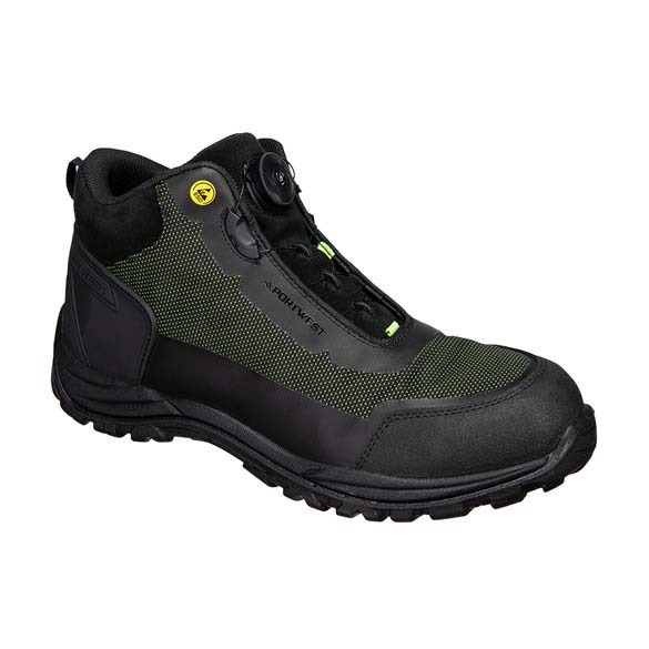 Girder Composite Mid Boot S3S ESD SR FO