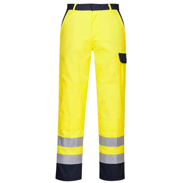 Hi-Vis Bizflame Pro Trousers