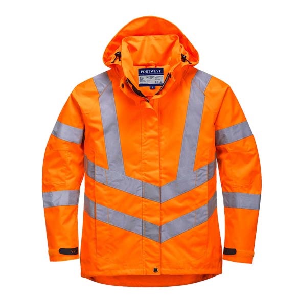 Women&#39;s HiVis Breathable Jkt