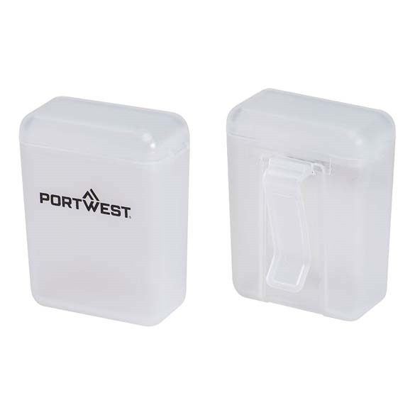 Ear Plugs Storage Box (Pk50)