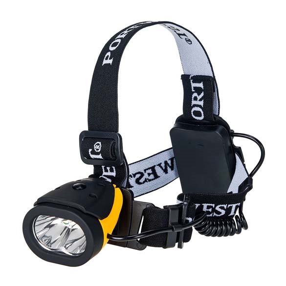 Dual Power Headlight