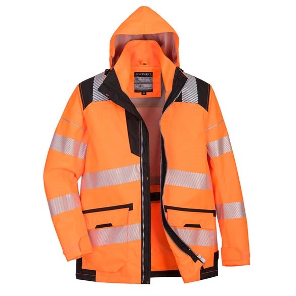 PW3 Hi-Vis 5in1 Jacket