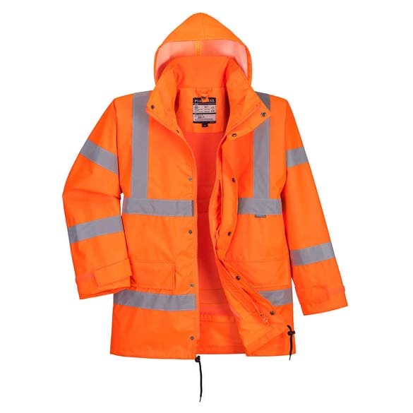 Hi-Vis Interactive Jacket