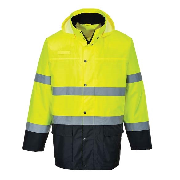 Lite 2-Tone Traffic Jacket