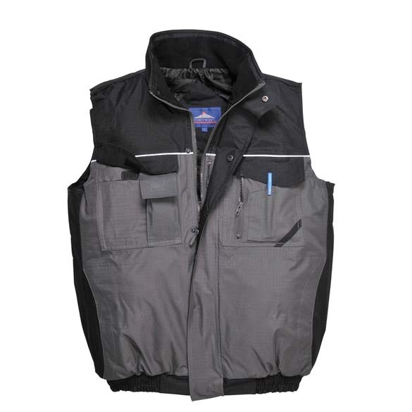 RS 2-Tone Bodywarmer