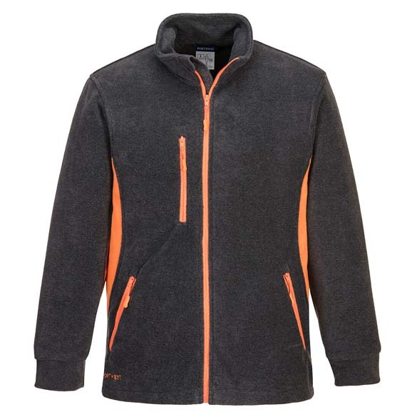 Contrast Fleece