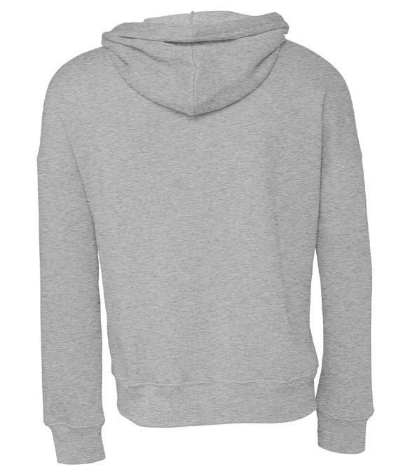 Canvas Unisex Sponge Fleece DTM Hoodie