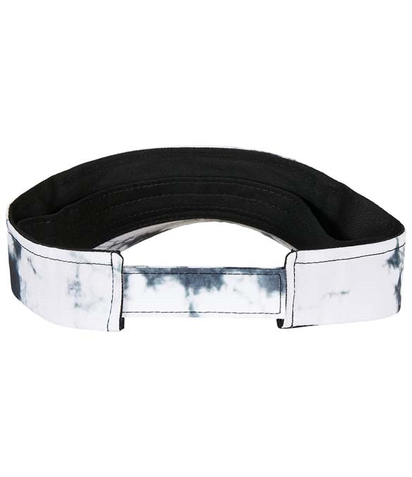 Flexfit Batik Dye Curved Visor