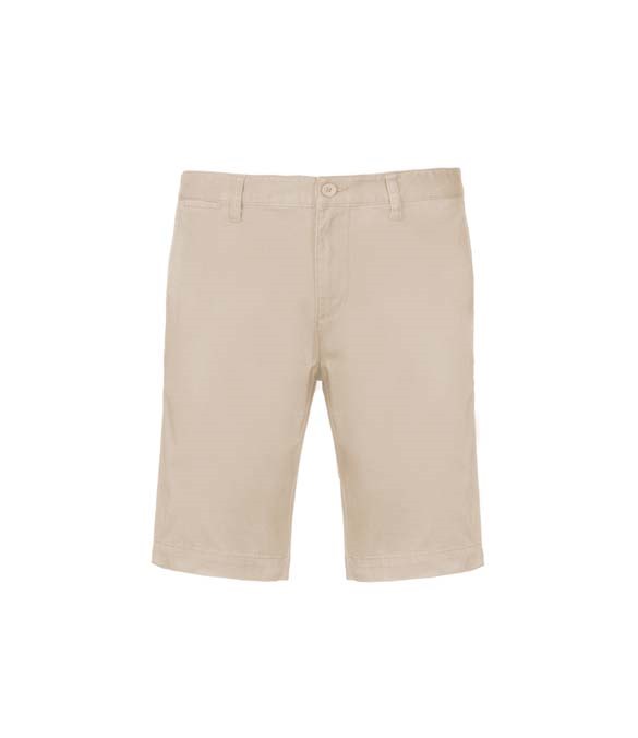 Kariban Chino Bermuda Shorts