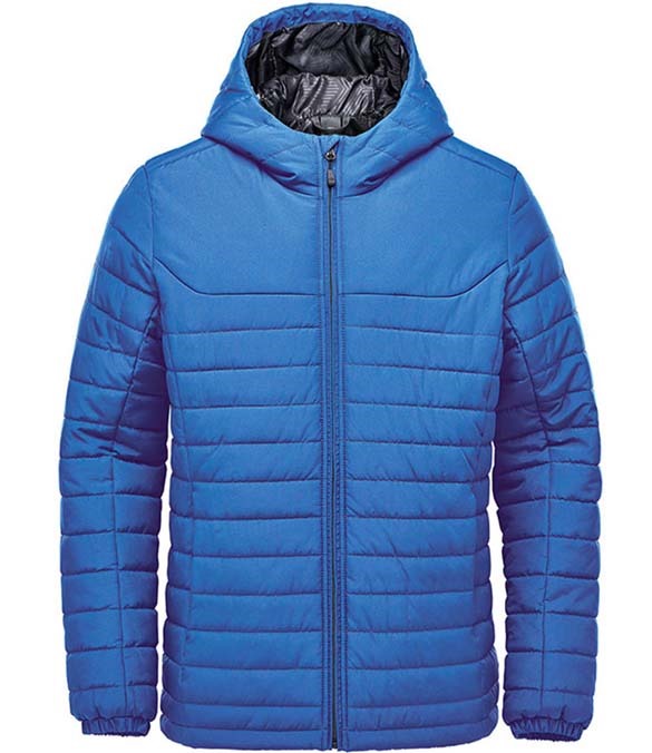 Stormtech Nautilus Quilted Hooded Jacket