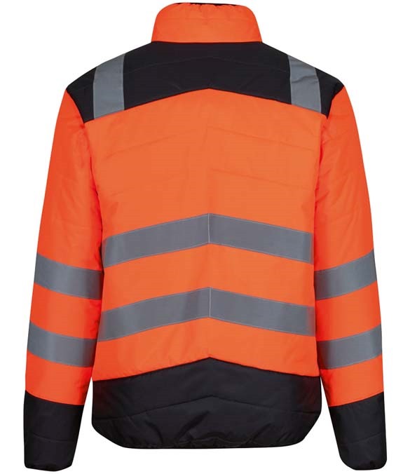 Regatta High Visibility Pro Thermal Jacket