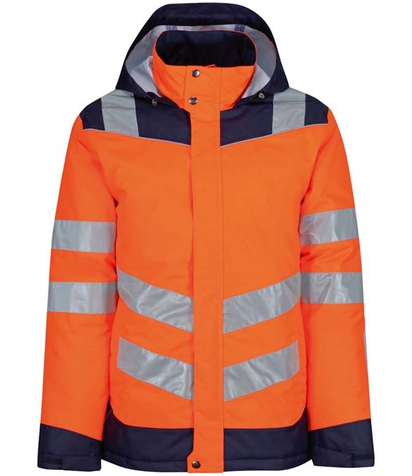 Regatta High Visibility Pro Thermogen Heated Jacket