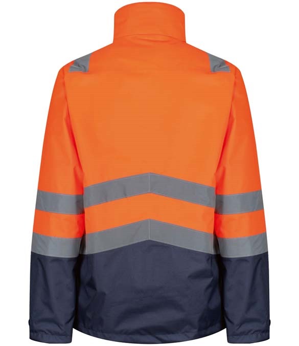 Regatta High Visibility Pro 3-in-1 Jacket