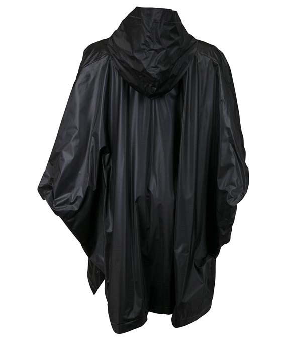 Splashmacs Kids Rain Poncho