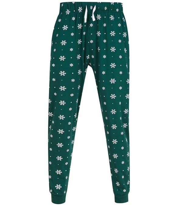 SF Unisex Cuffed Lounge Pants