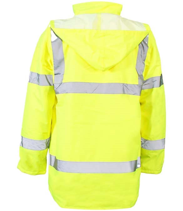 Warrior Nevada Hi-Vis Jacket