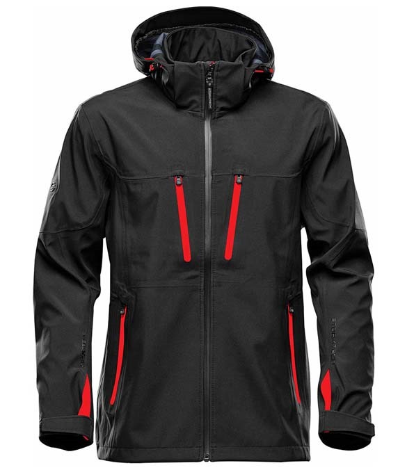 Stormtech Patrol Hooded Soft Shell Jacket